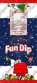 Spot Dog #3 Dip