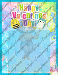 Squish Jumbo Card #1