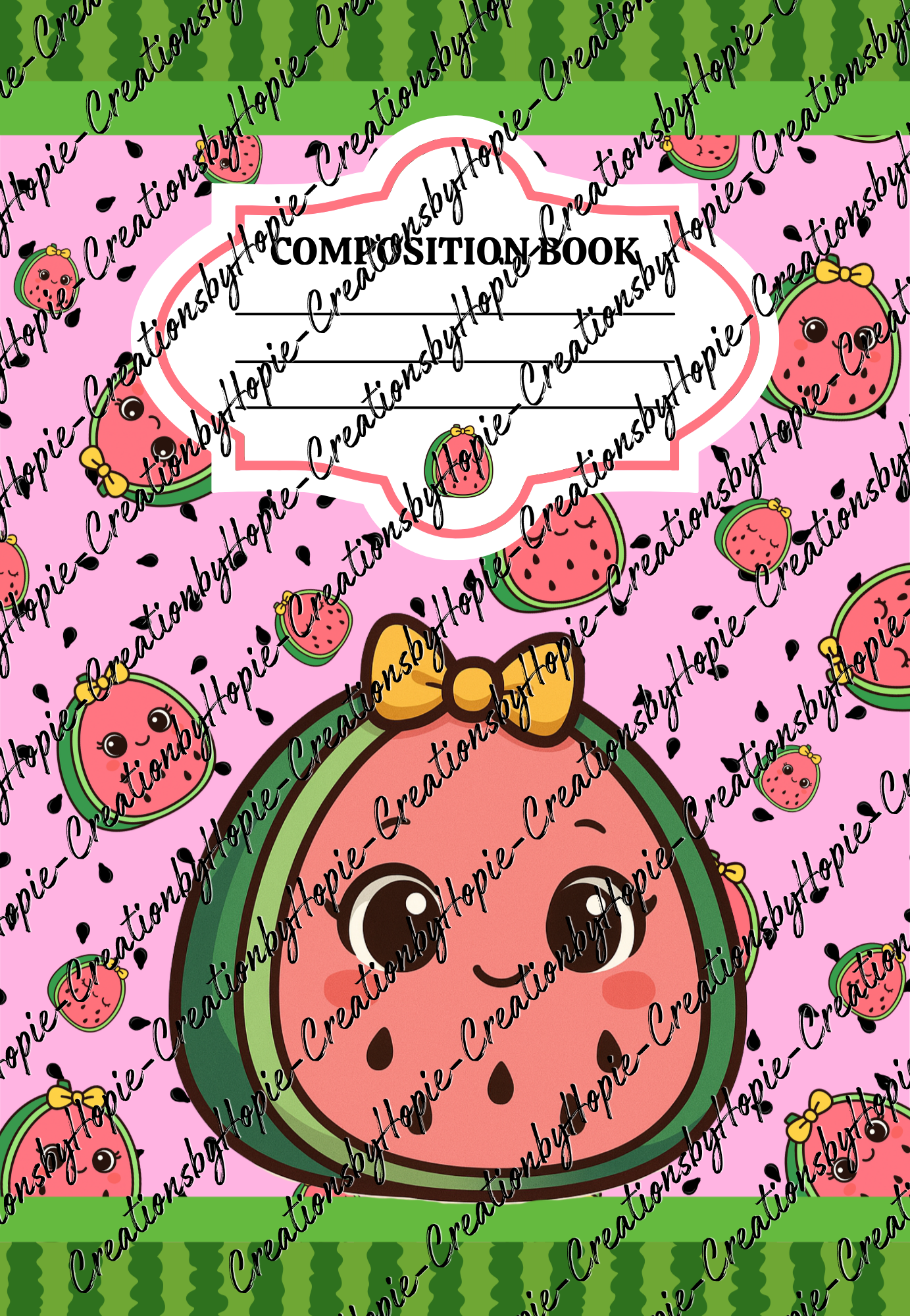 Squish Notebook Cover
