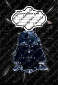 Star Wars Notebook Cover