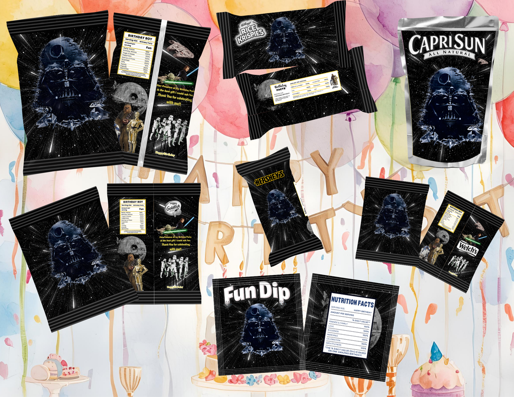 Stars B-Day Bundle
