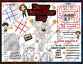 Strangers Sheet