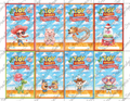 Toy Valentines Day Cards