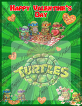 Turtle #1 Jumbo Card