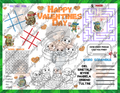 Turtle Sheet #1