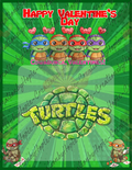 Turtle #2 Jumbo Card