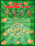 Turtle #3 Jumbo Card
