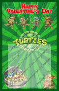 Turtles Mini Activity Cards