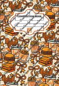 Whataburger Notebook Cover