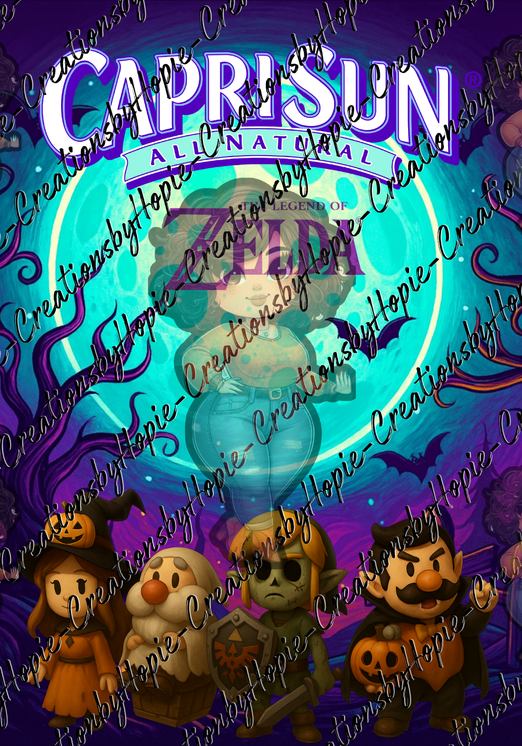 Warrior #1 Party Bundle