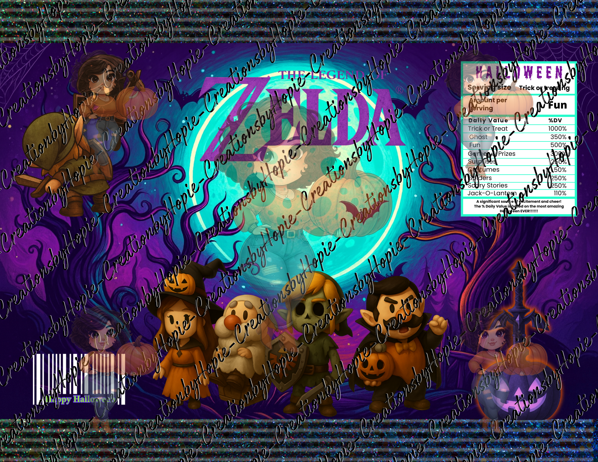 Warrior #1 Party Bundle