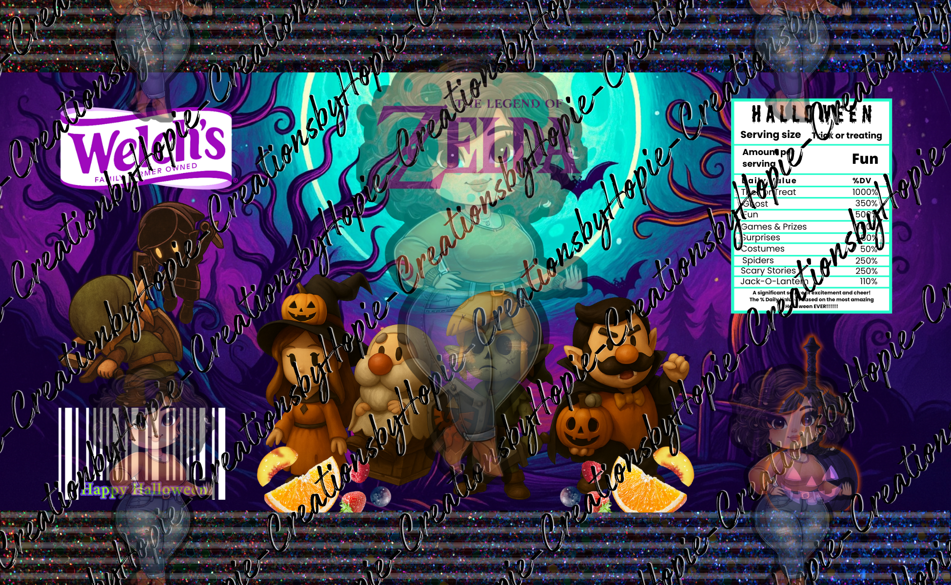 Warrior #1 Party Bundle