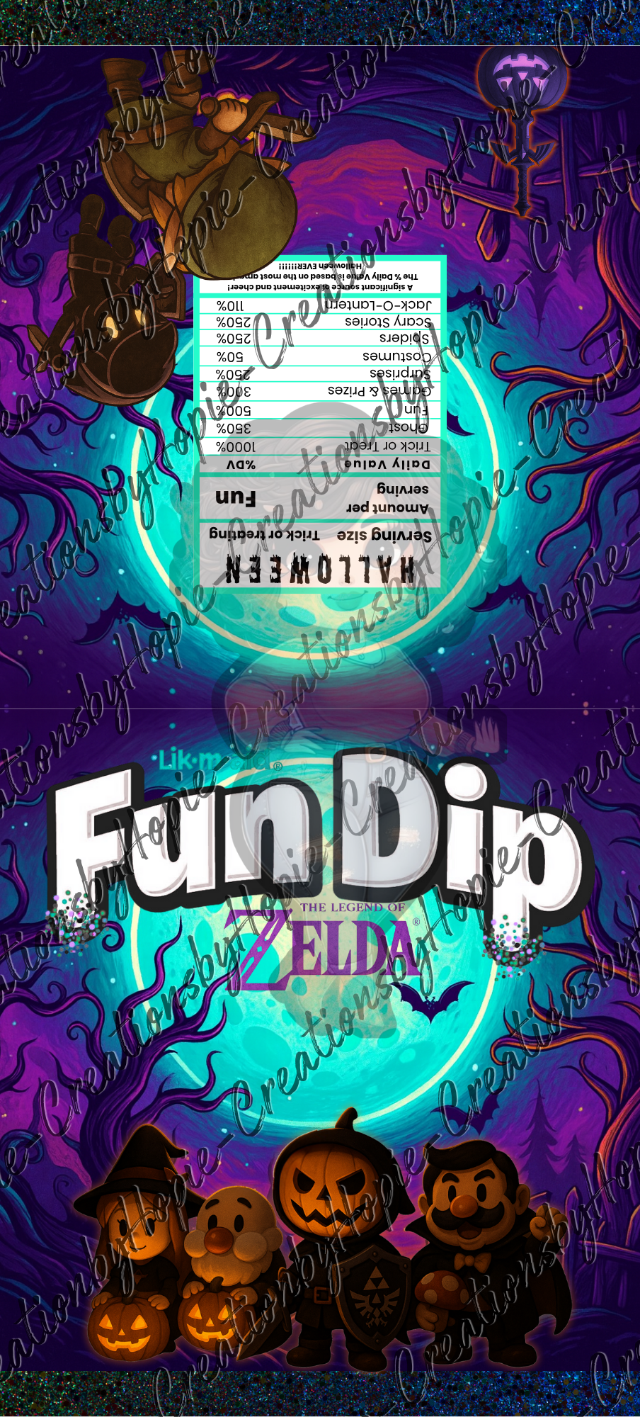 Warrior #1 Party Bundle