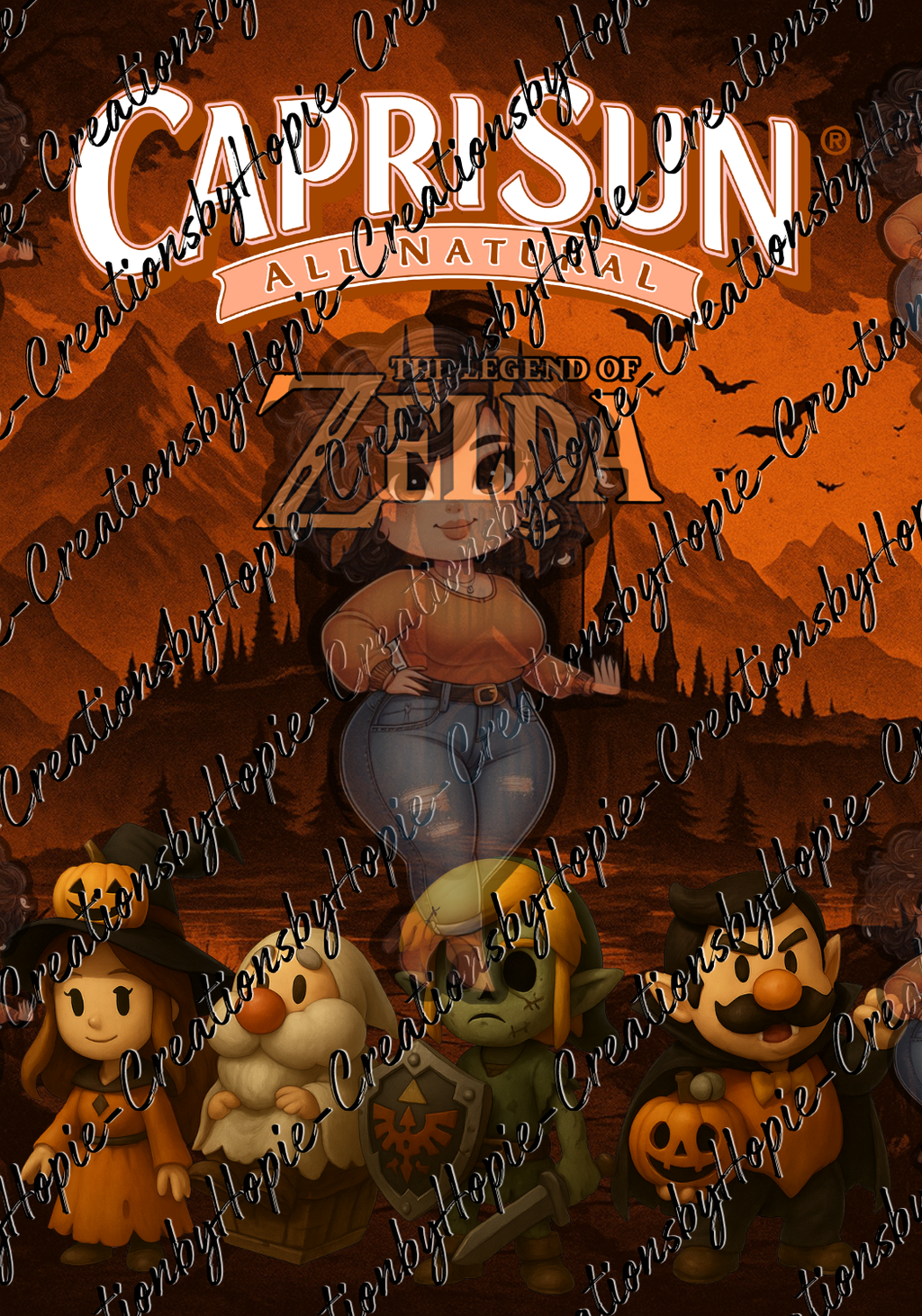 Warrior #3 Party Bundle