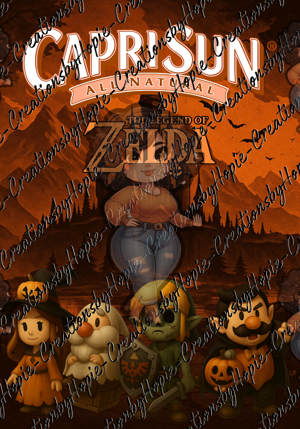 Warrior #3 Party Bundle