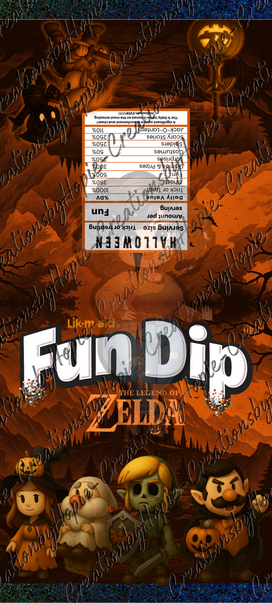 Warrior #3 Party Bundle