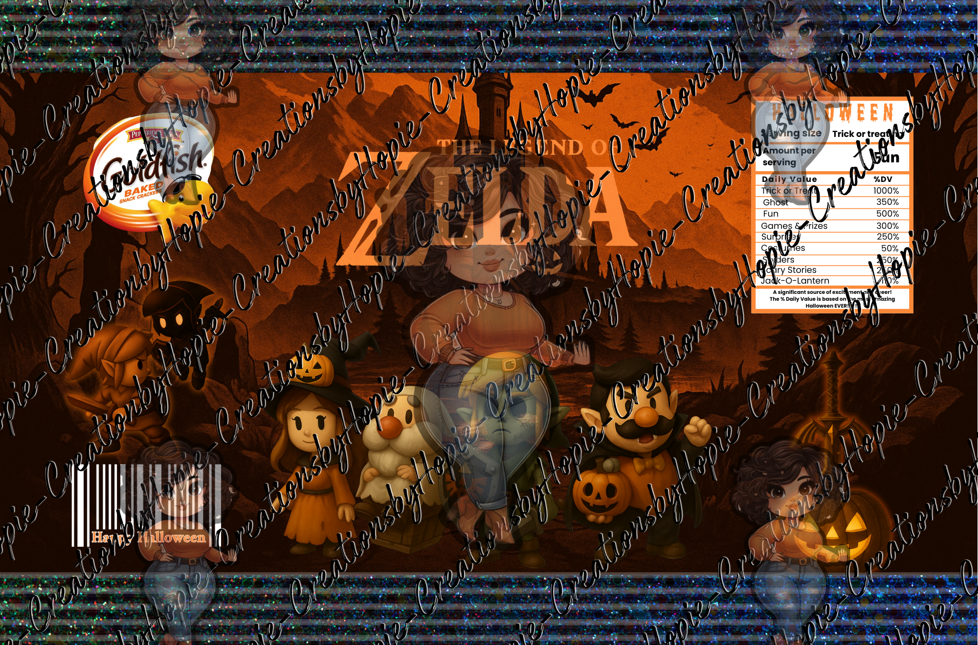 Warrior #3 Party Bundle