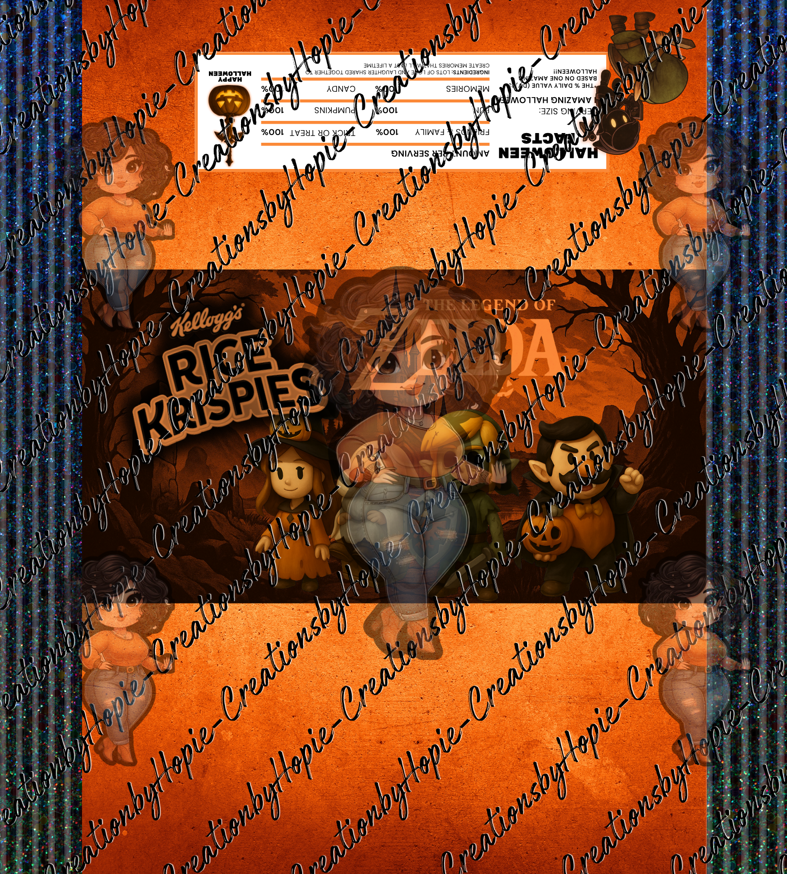 Warrior #3 Party Bundle