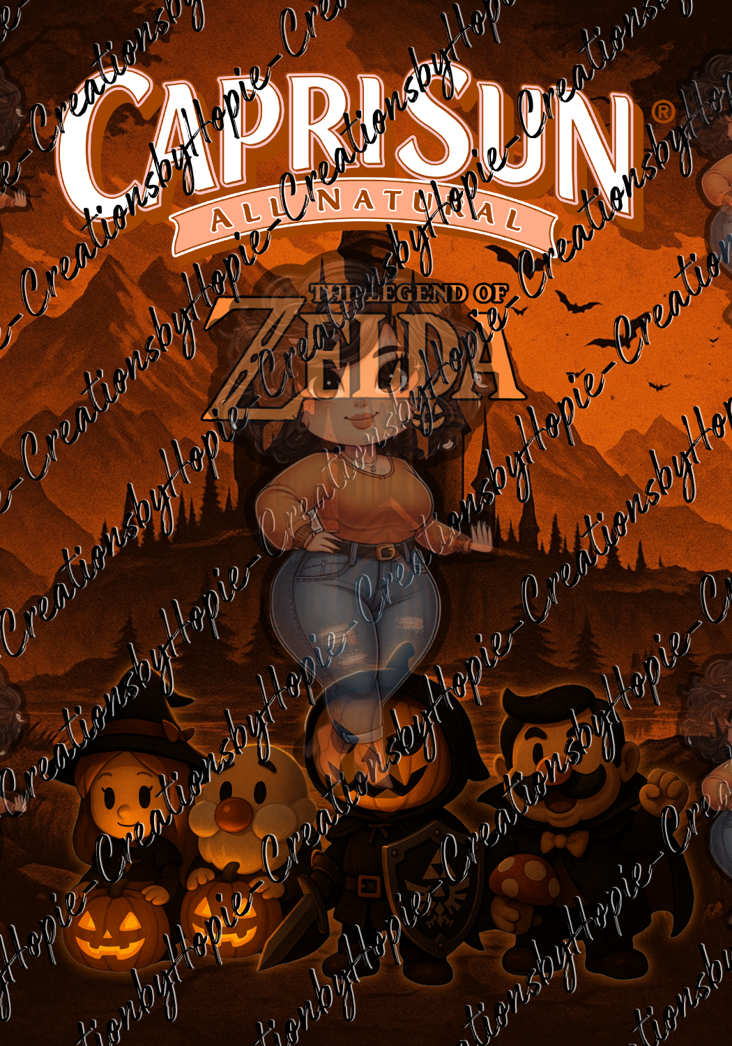 Warrior #4 Party Bundle