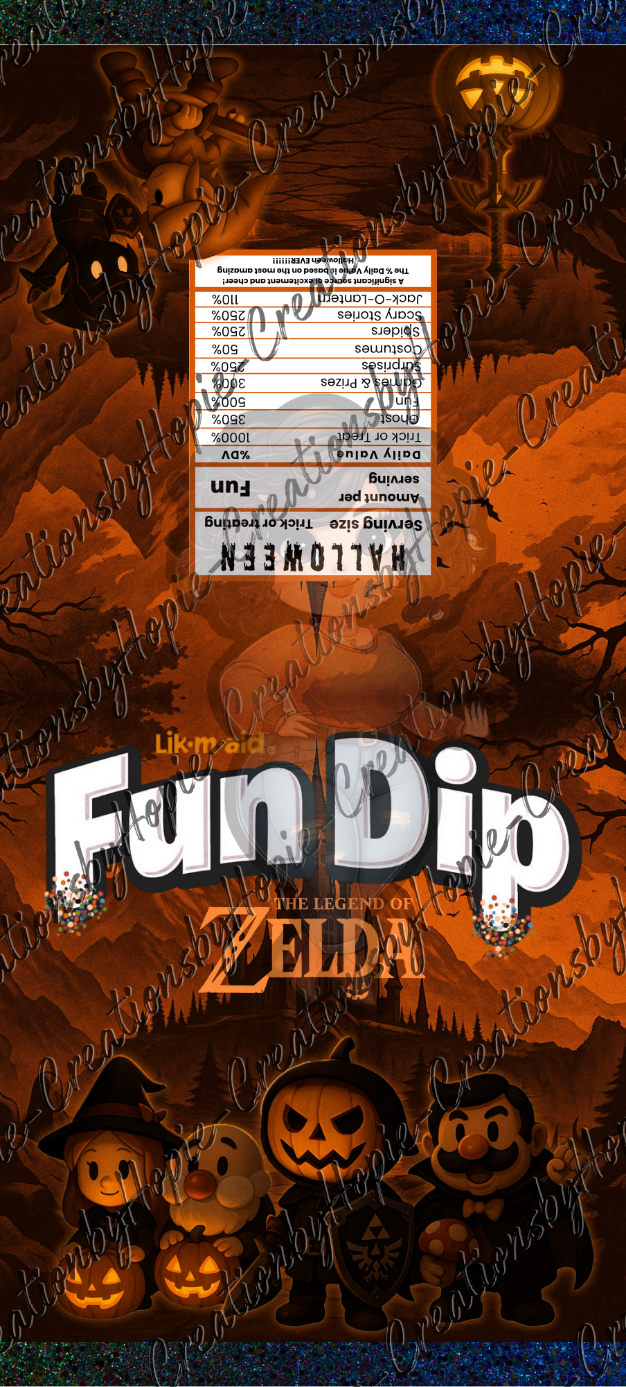 Warrior #4 Party Bundle