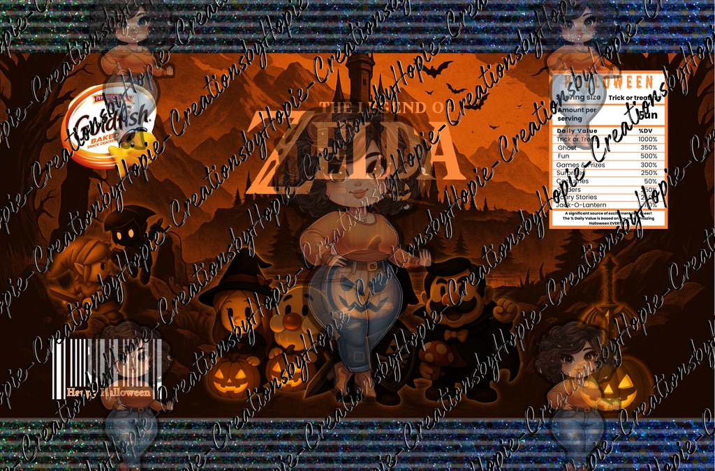 Warrior #4 Party Bundle