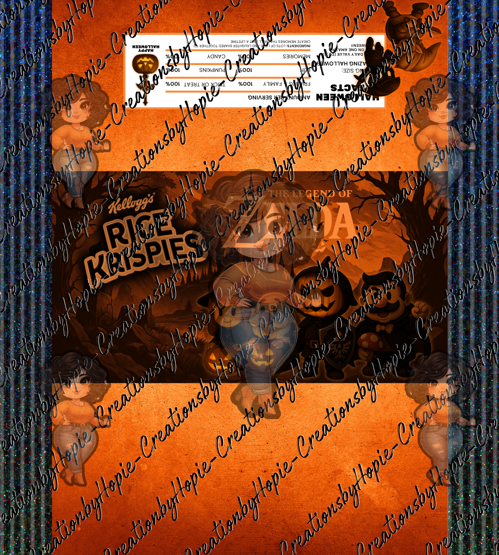 Warrior #4 Party Bundle