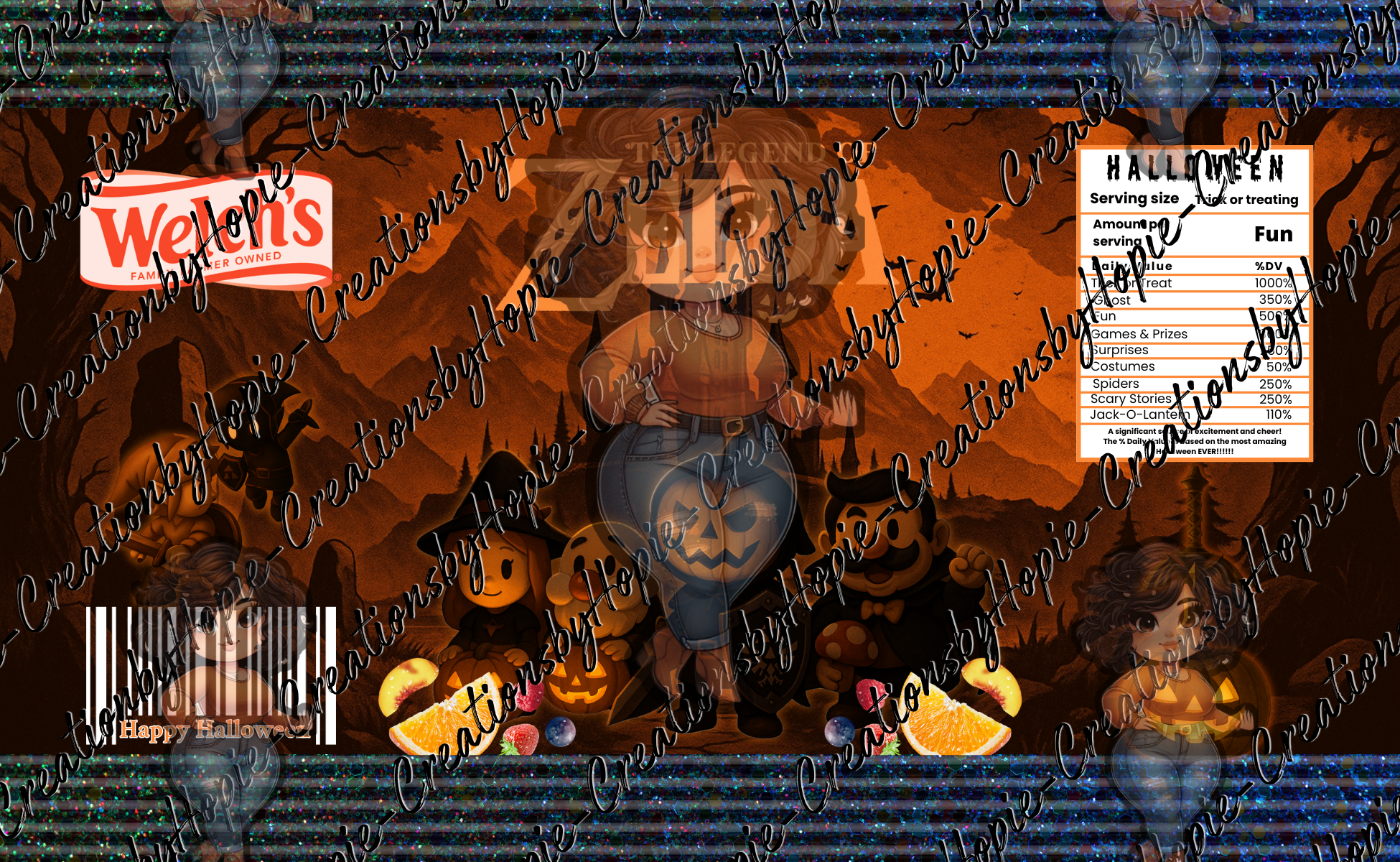 Warrior #4 Party Bundle