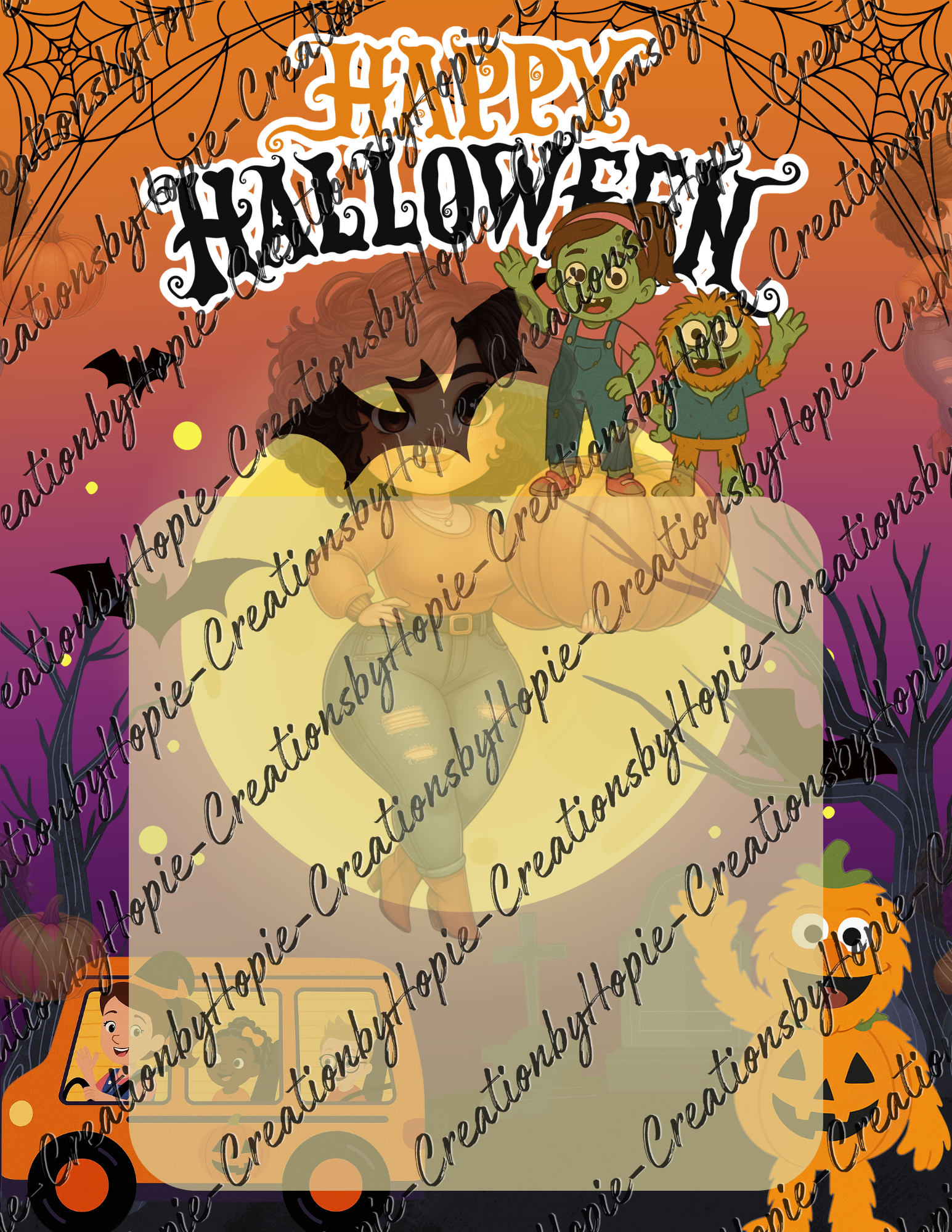 Zombie Activity Board