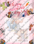 Zoo Jumbo Card #2