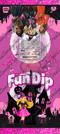 Girl #1 Dip