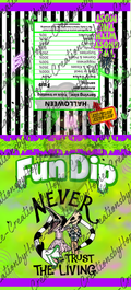 Bug #1 Dip