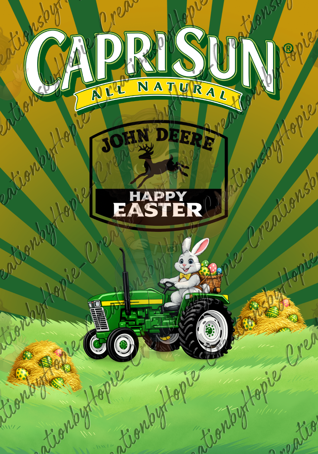 Deere Juice
