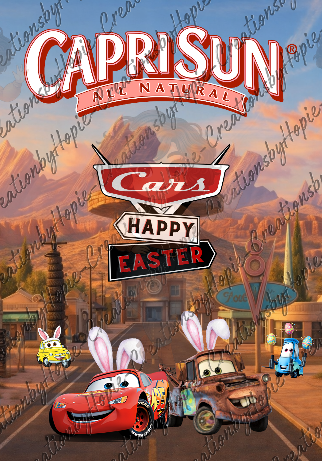 Race Car Bundle