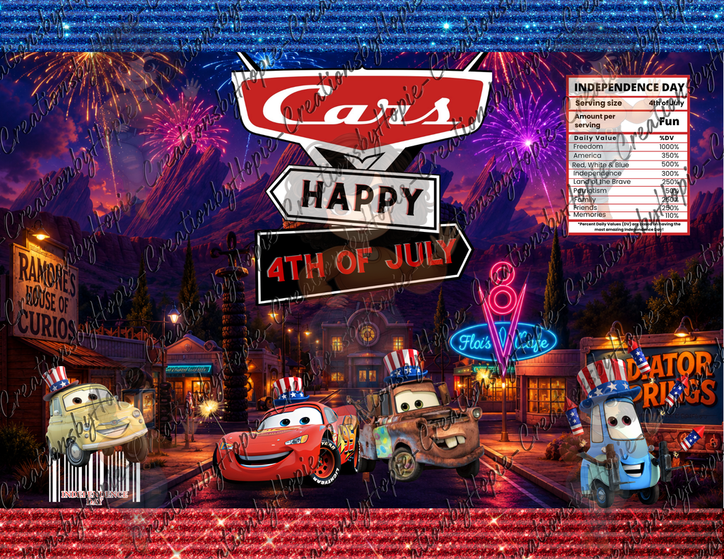 Cars Bundle