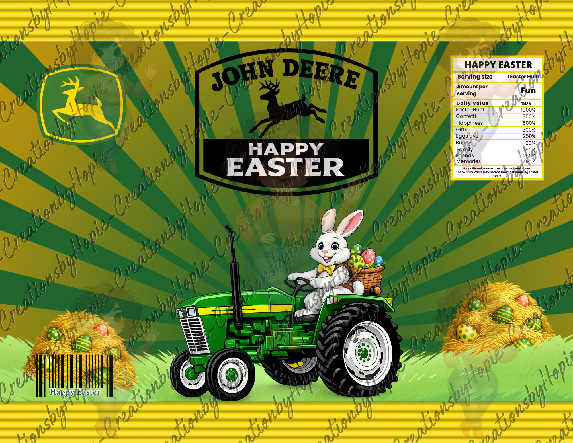 Deere chips