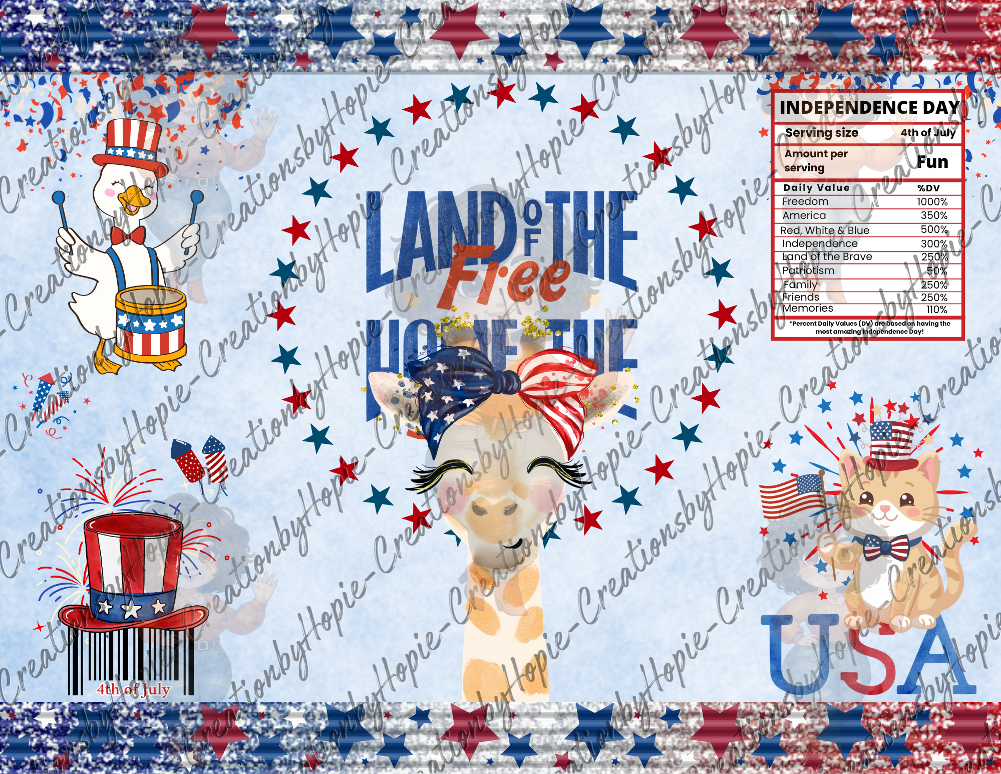 Giraffe Bundle