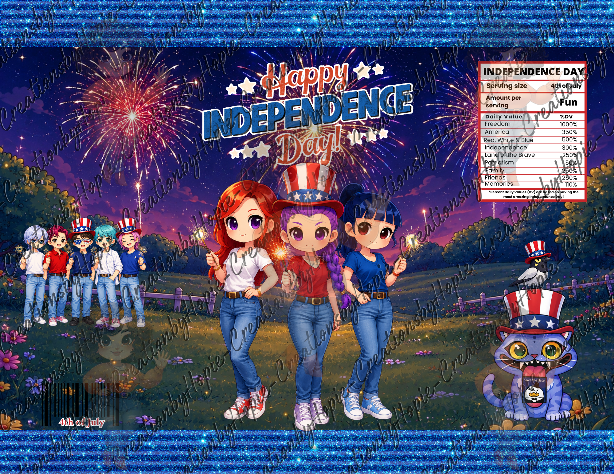 Huntrix Bundle