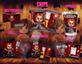 Doll #1 Party Bundle
