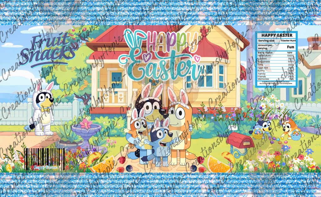 Blue Dog Bundle