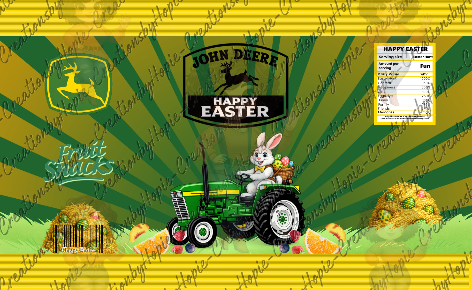 Deere Bundle