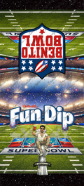 Benito Dip Design