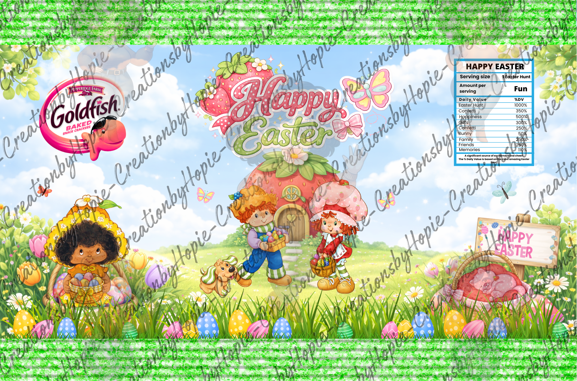 Short Cake Bundle