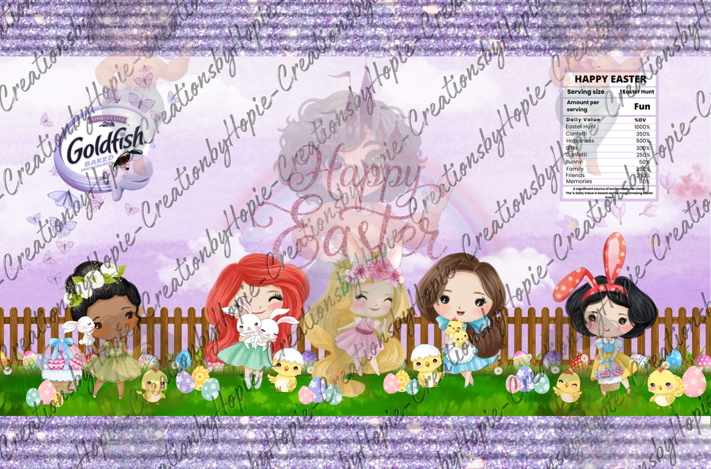Princess Bundle