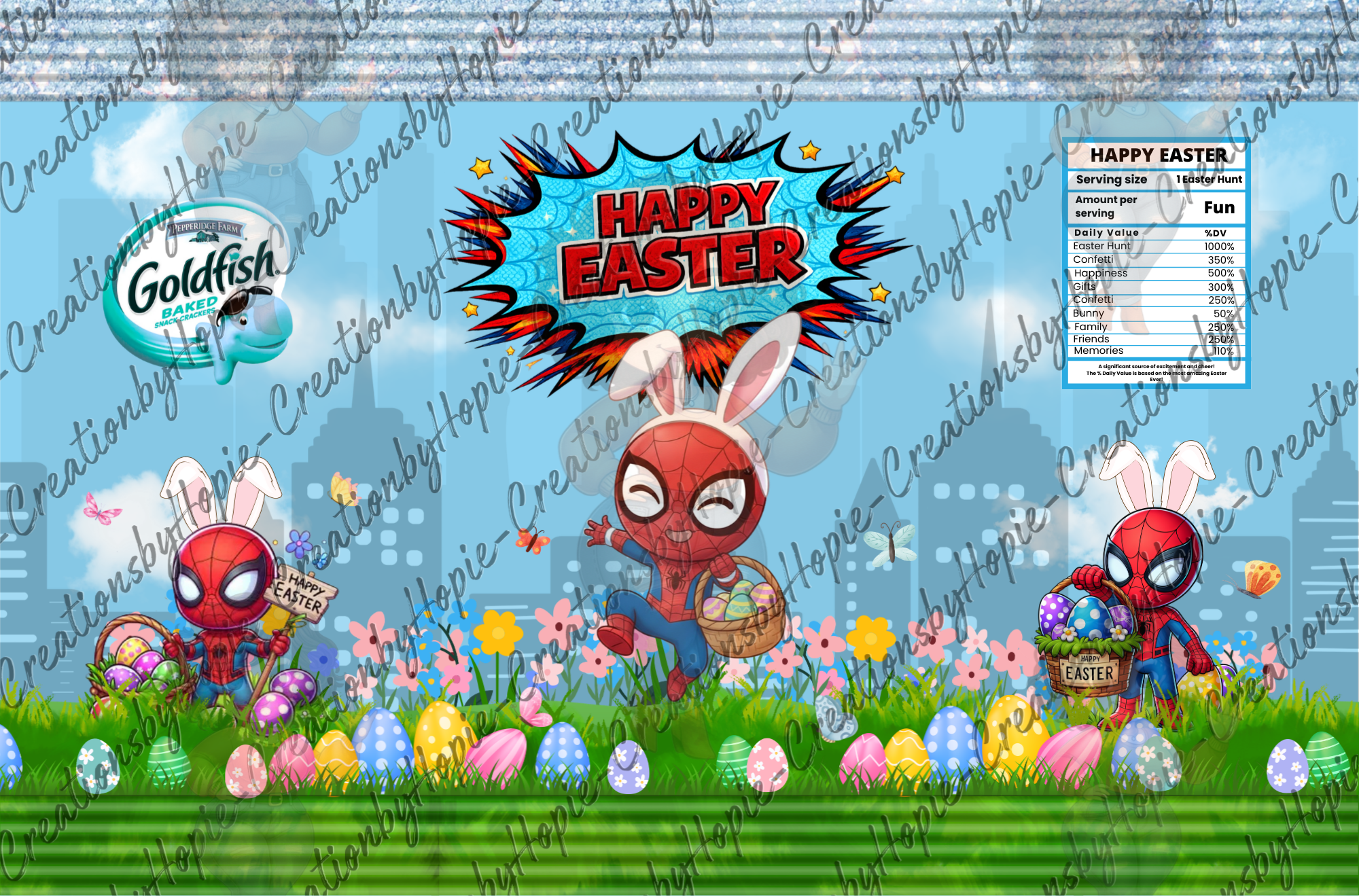 Spider Bundle