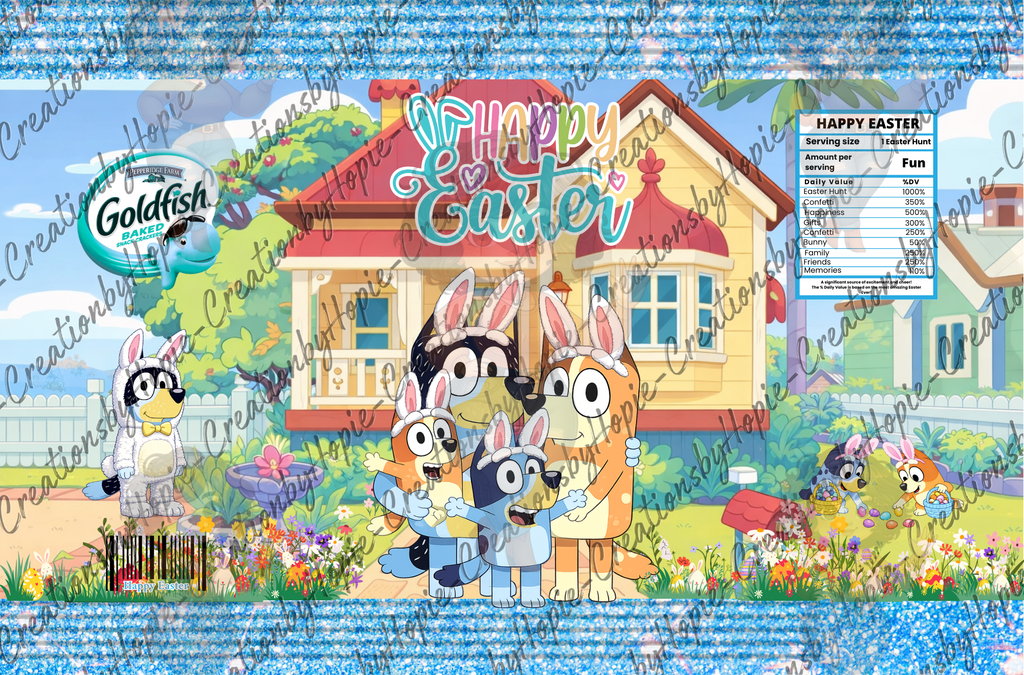 Blue Dog Bundle