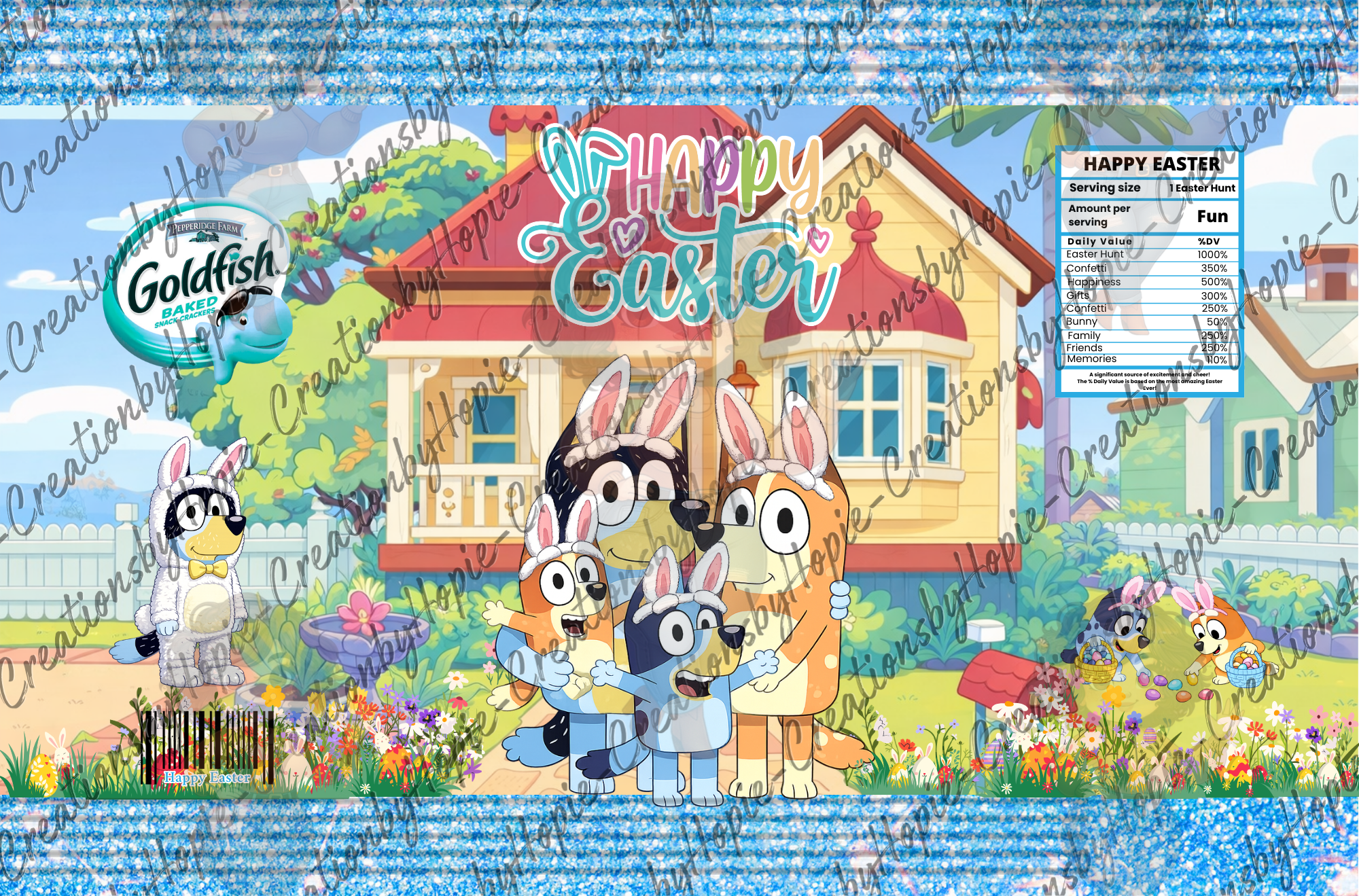Blue Dog Bundle