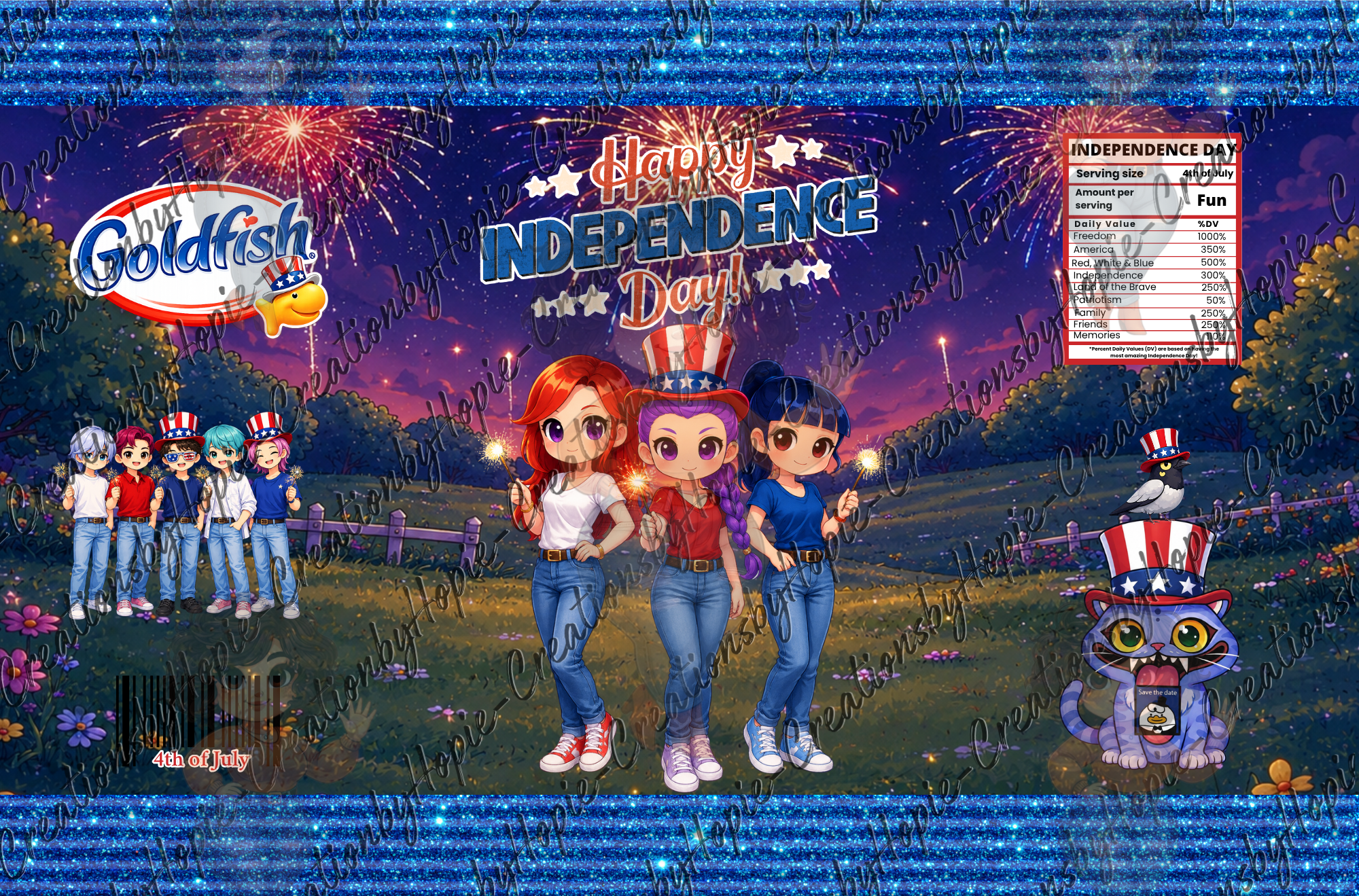 Huntrix Bundle