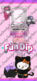 Cat #1 Dip