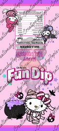 Cat #2 Dip