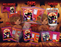 Cat #3 Party Bundle